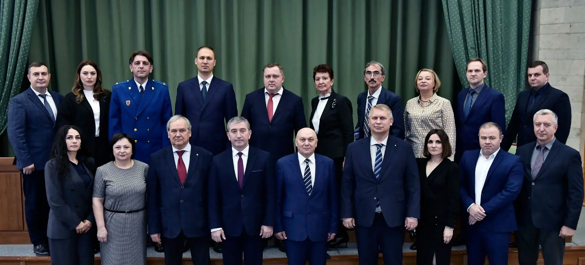Завершилось обучение работников органов прокуратуры Республики Абхазия и Республики Южн...