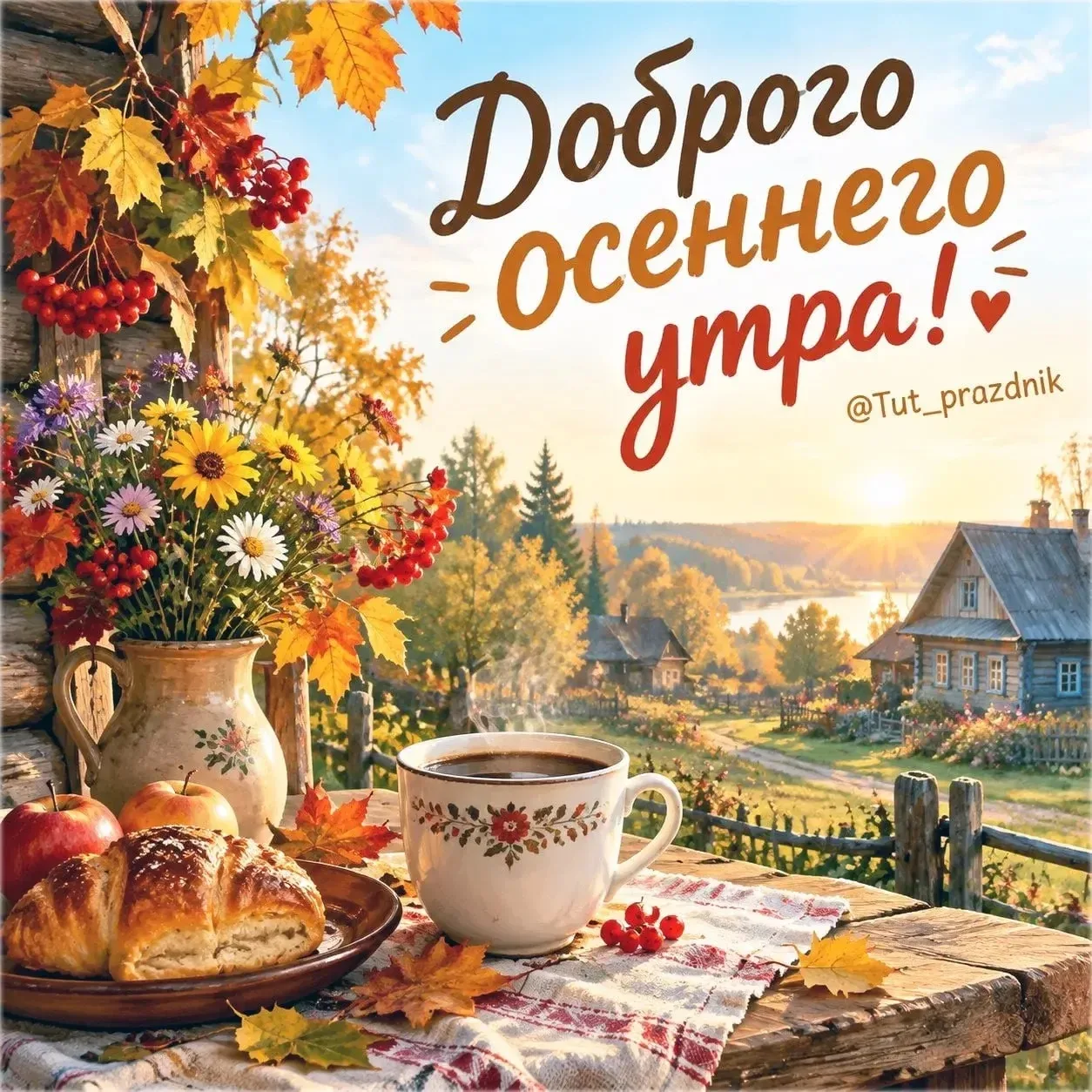 ☀️🌿 Доброе утро!