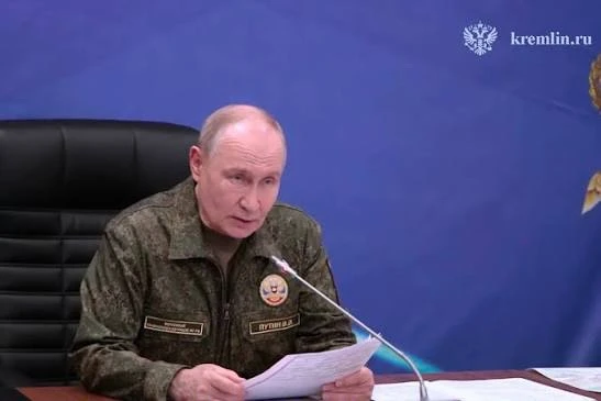 ⚡️⚡️Только что Владимир Путин сообщил важную, но тревожную новость для всех граждан РФ