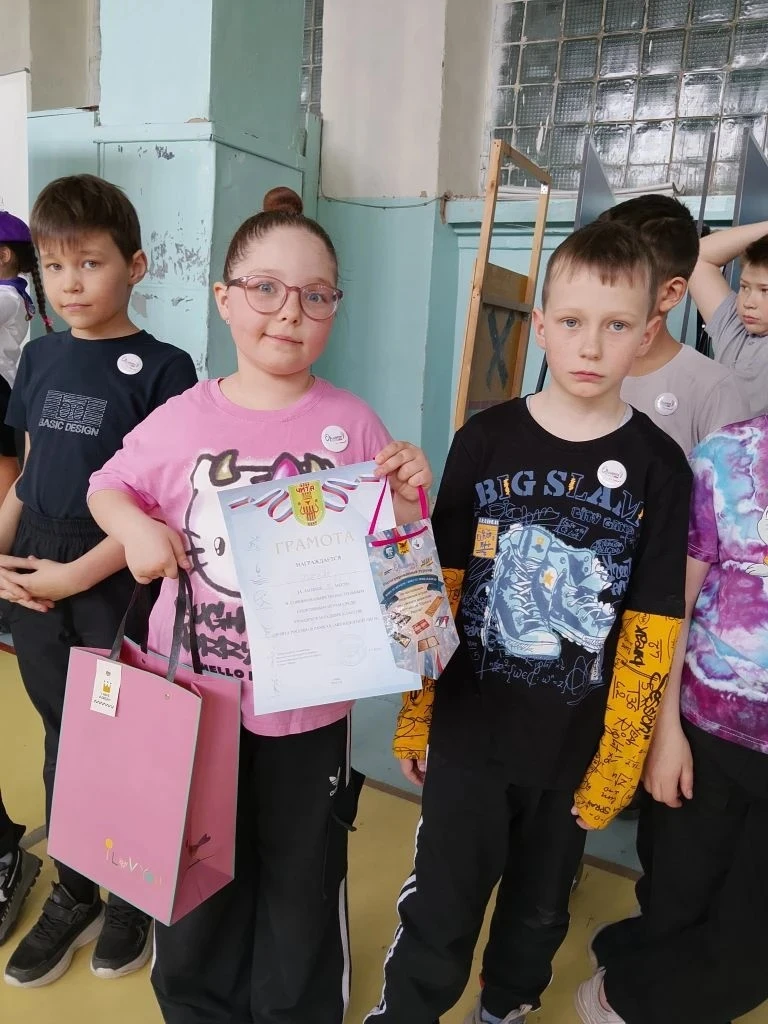 🎉 "Вместе играем – вместе побеждаем!" – наши "Орлята" покоряют спортивные вершины! 🎉  Сегодня в рамк