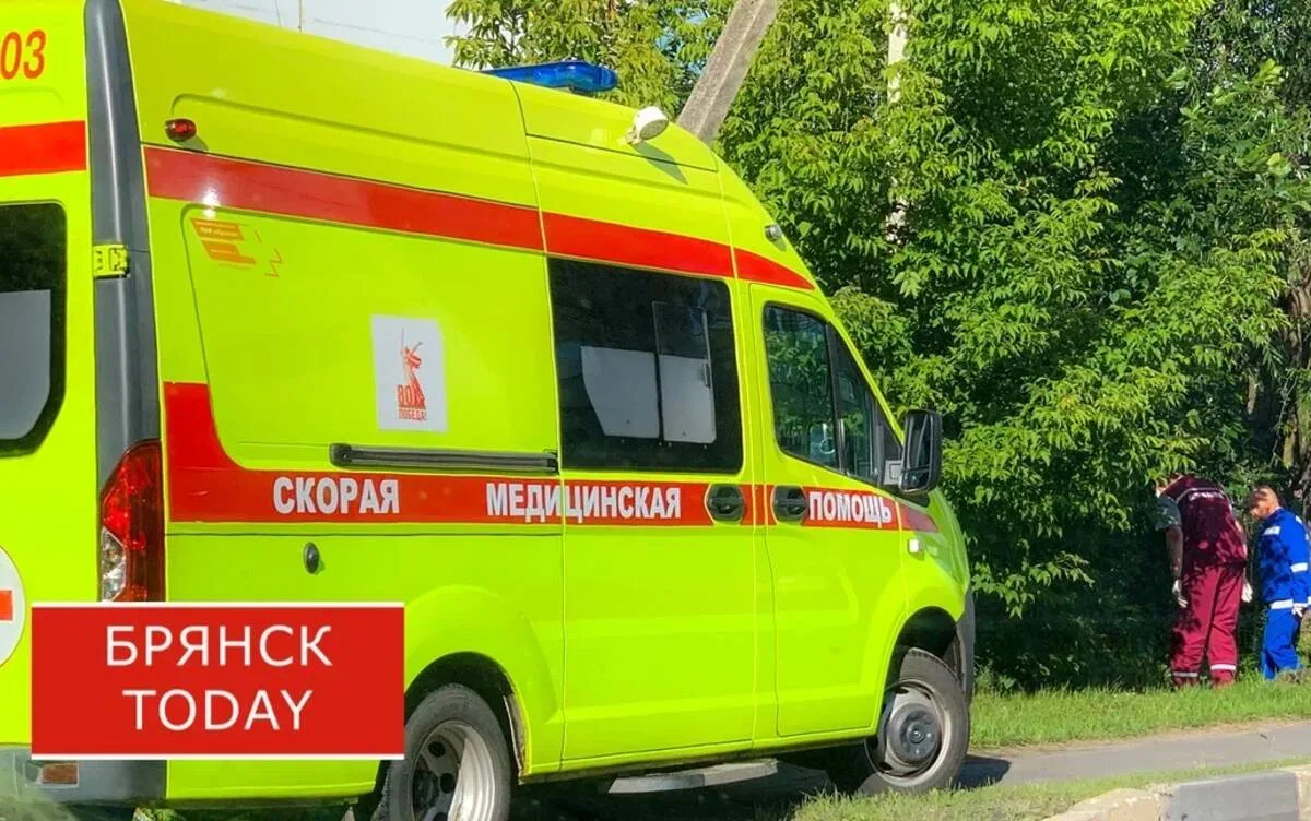 Под Брянском два человека ранены при подрыве на неустановленных взрывных устройствах