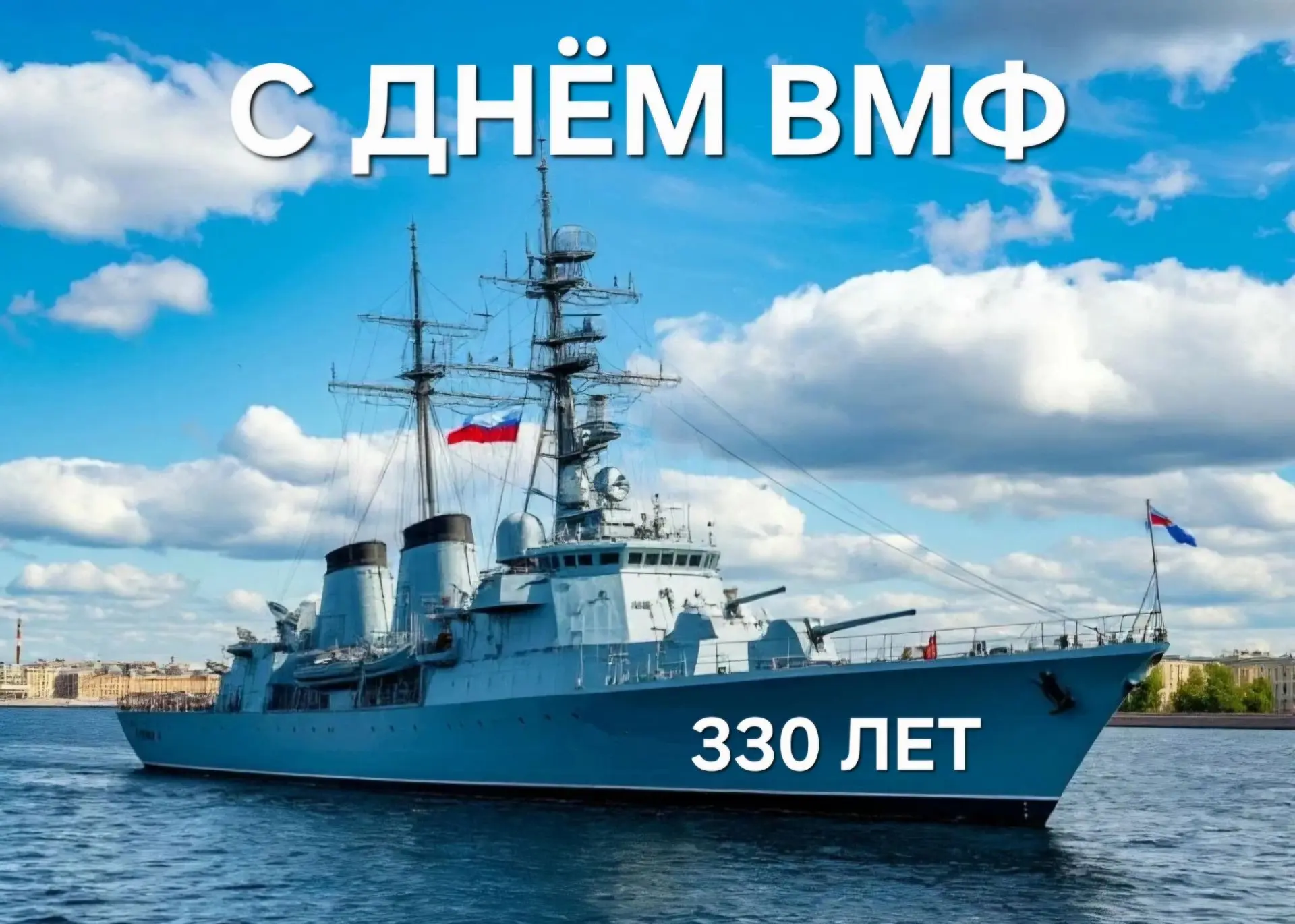 День Военно-Морского Флота России: чествуем морскую славу

В последнее воскресенье июля в России отм