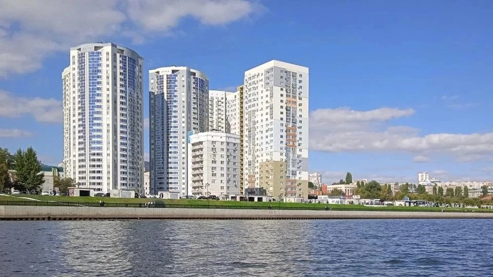 Саратов занял девятое место в списке городов России с наибольшим ростом цен на новостро...