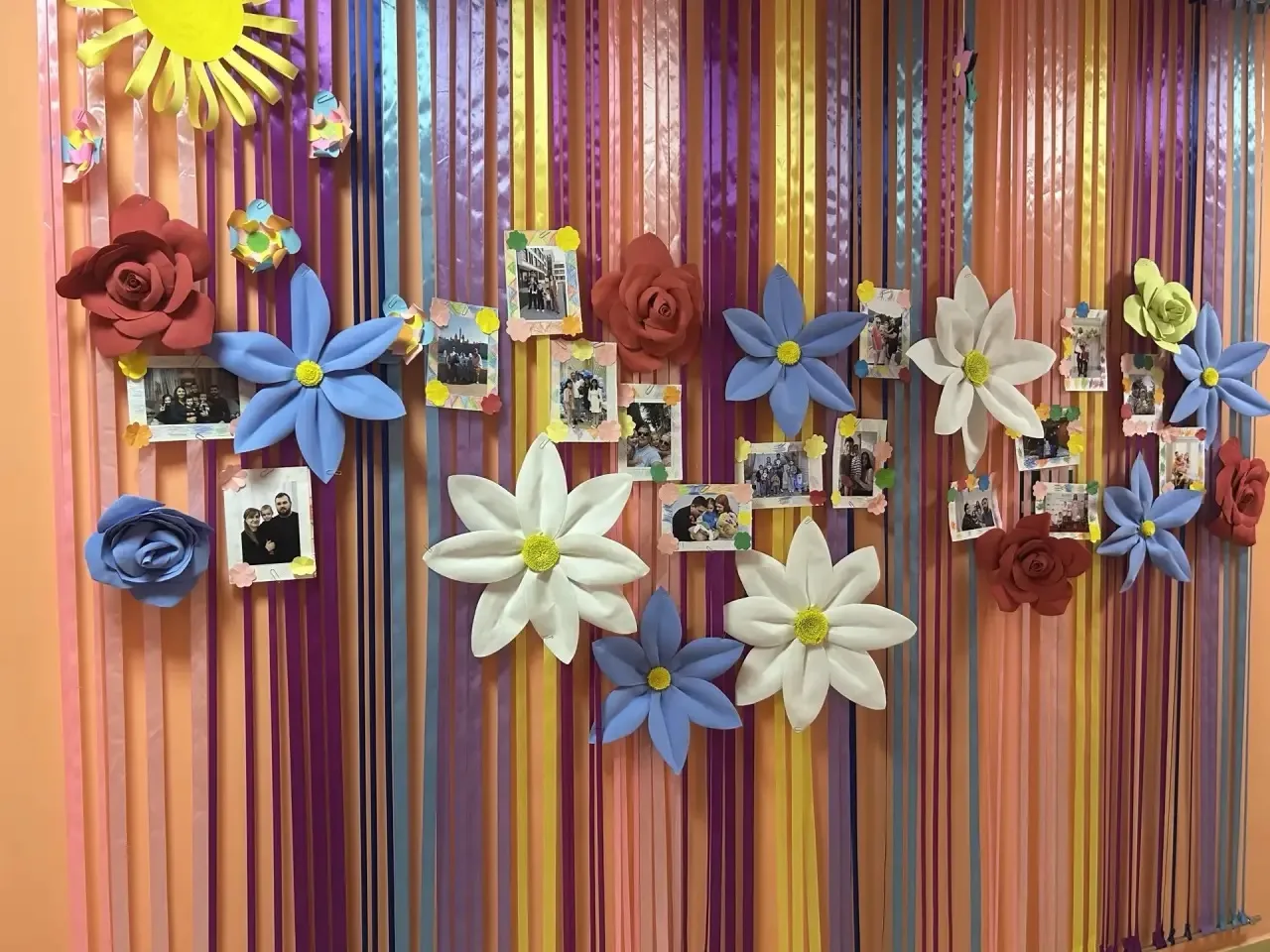 15 мая - Международный день семьи🌺🌺. Дети из 2-й младшей группы «Юнга» д/о «Русалочка» с большим ста