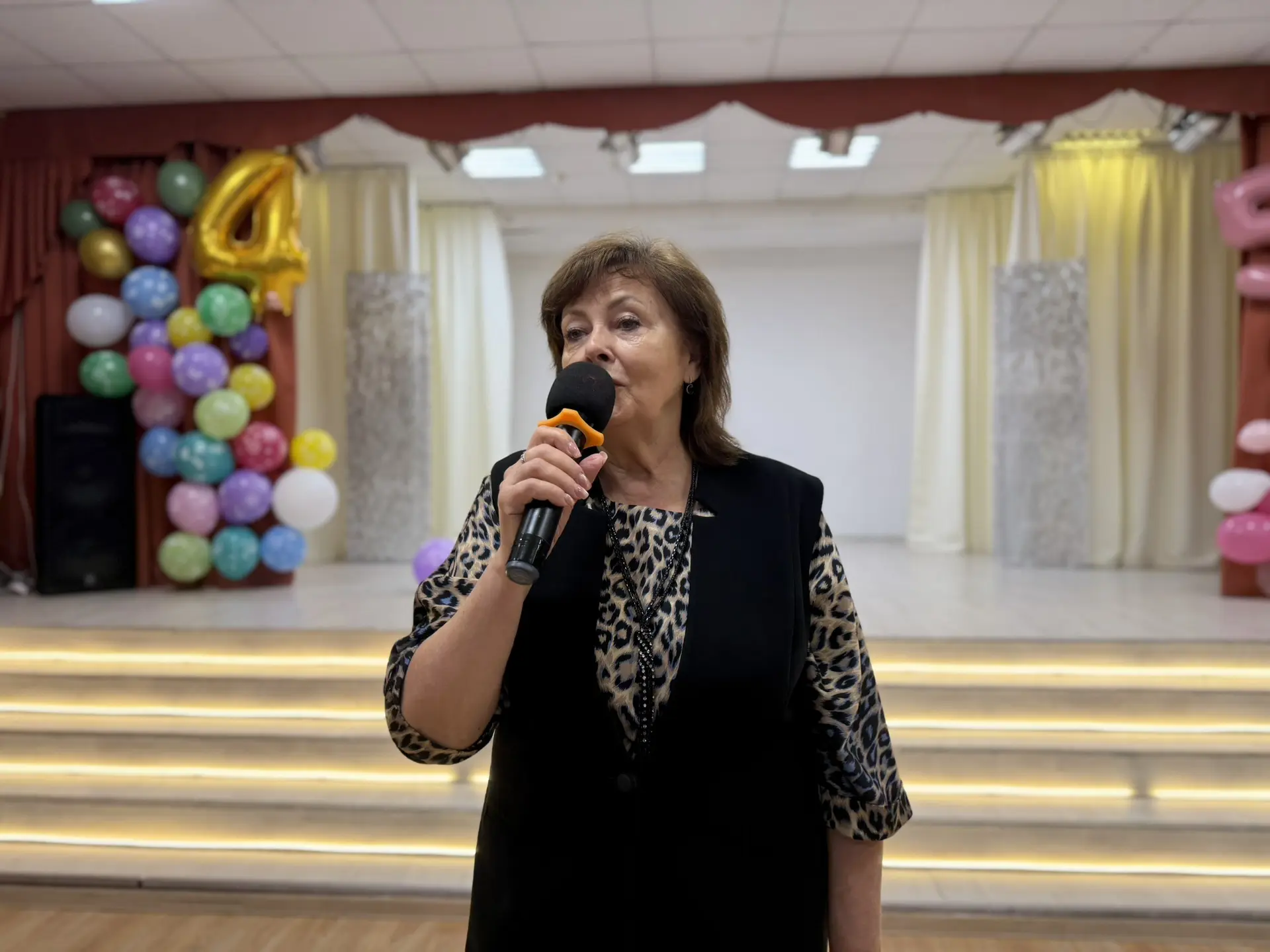 🔔 Сегодня наши четвероклассники прощались с начальной школой.