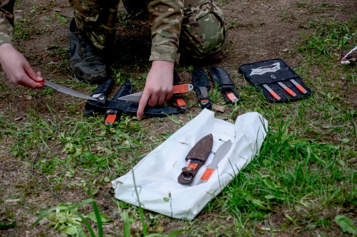 В Бердске прошли соревнования памяти героя СВО Семёна Данько  Военно-спортивные соревнования собра