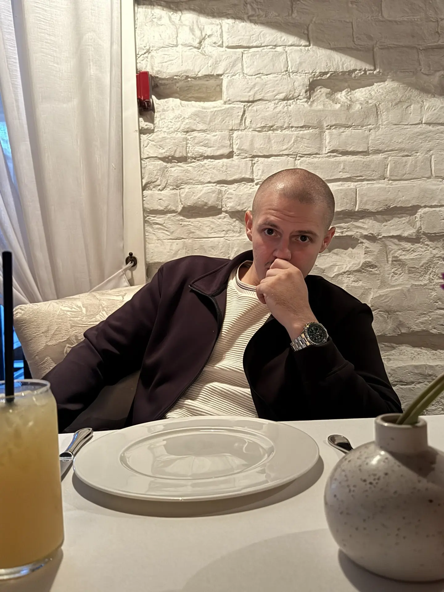 Сходили со Стасом, отметили этот день. Нереально вкусно покушали….. Первый раз пришли в...