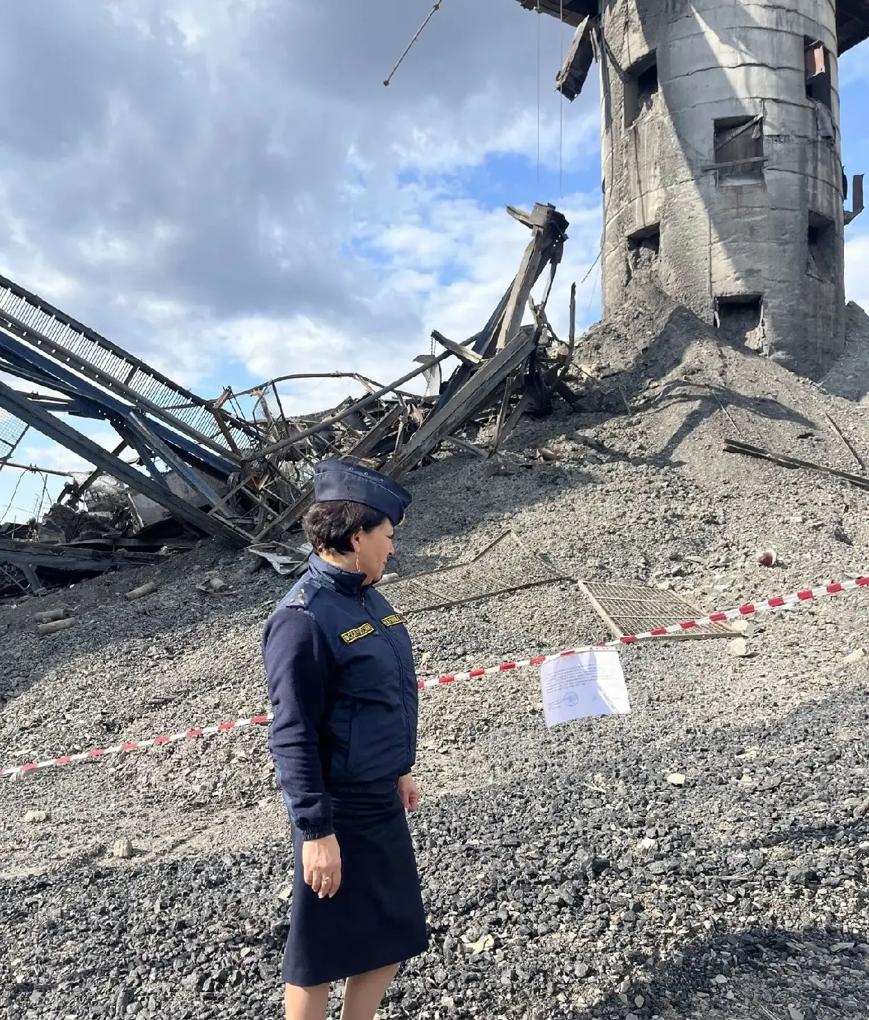 ⛔️В Кузбассе приостановлена деятельность объекта, угрожавшего жизни и здоровью работников