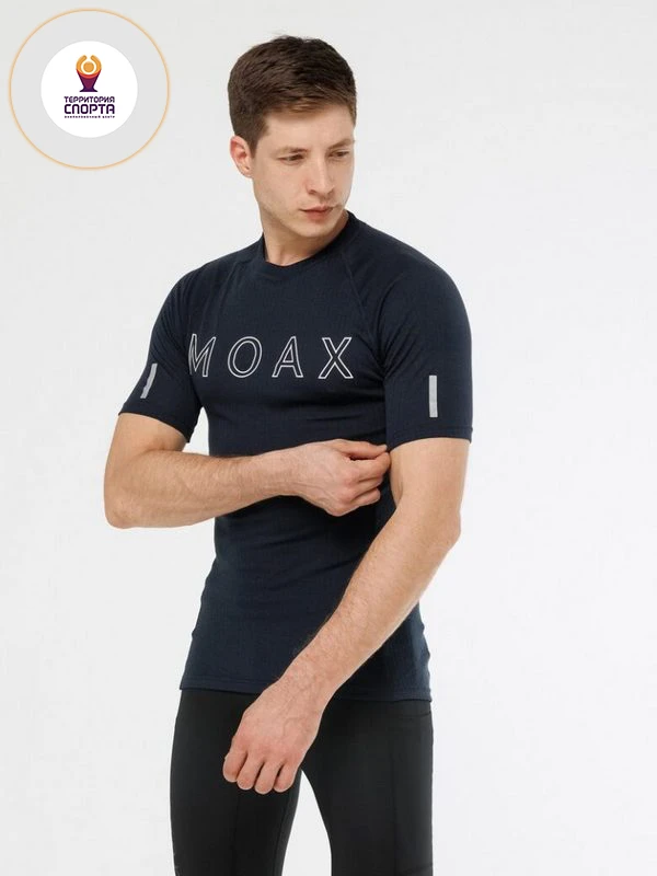 🔈Новое поступление мужской одежды от бренда MOAX – для бега, ходьбы и активного отдыха!💥