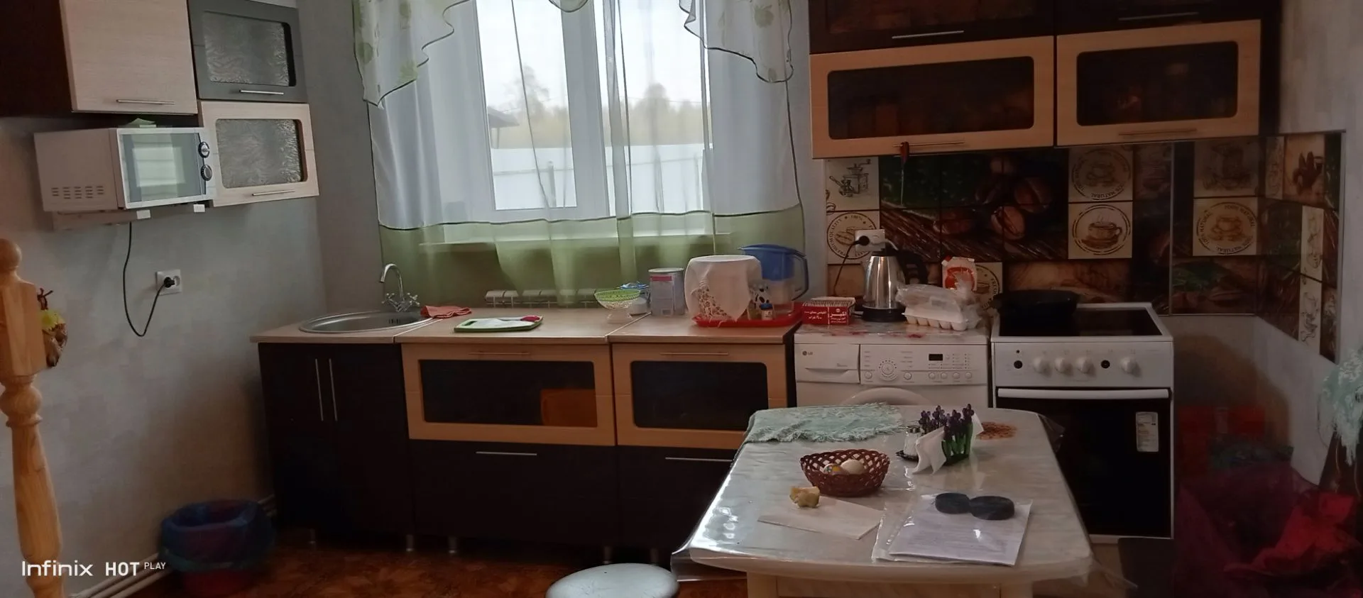Сдам дом за городом, СНТ "Строитель", Салаирский тракт (Верхний бор"). Двухэтажный дом ...