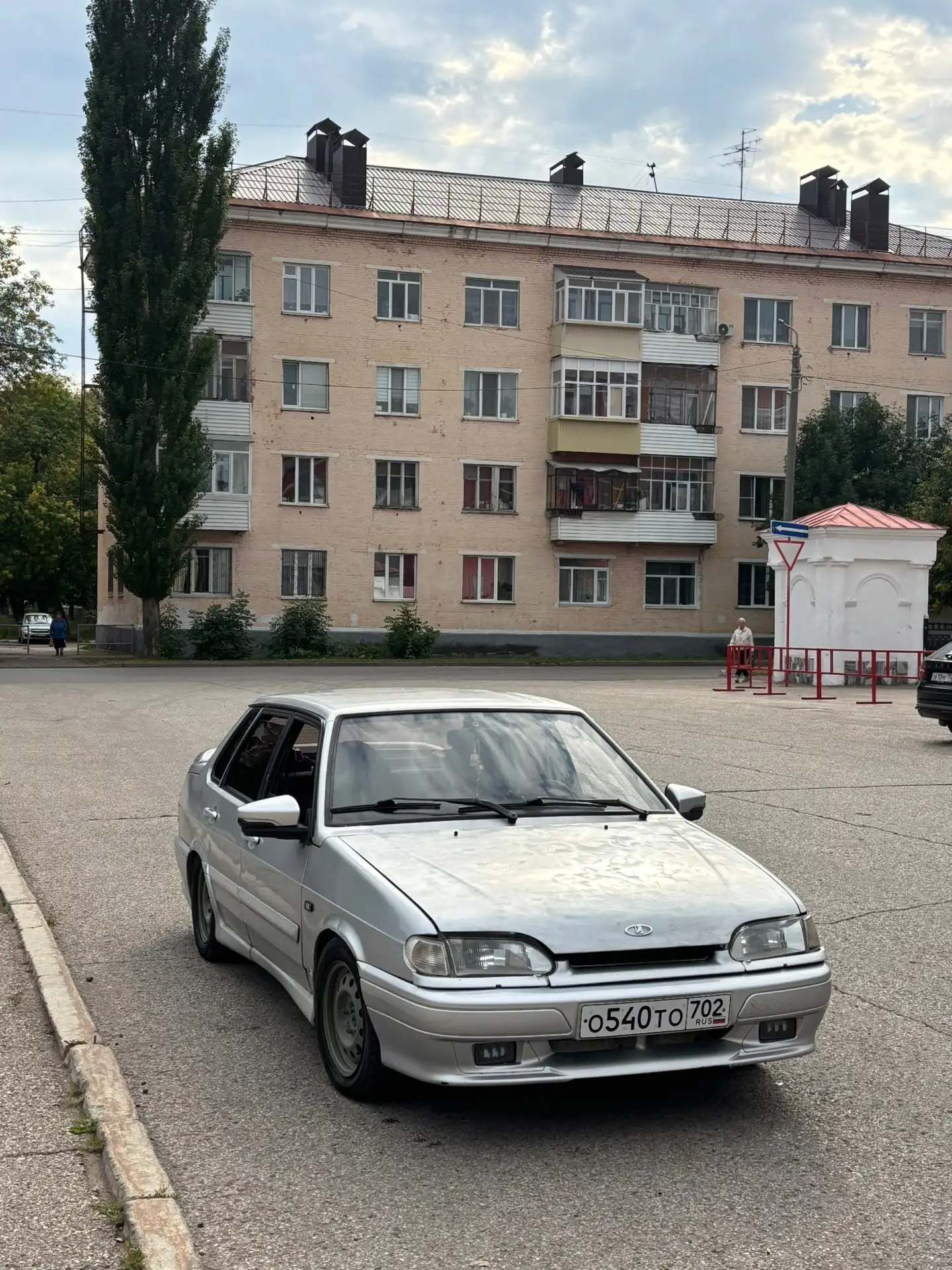 ВАЗ 2115 2003 год