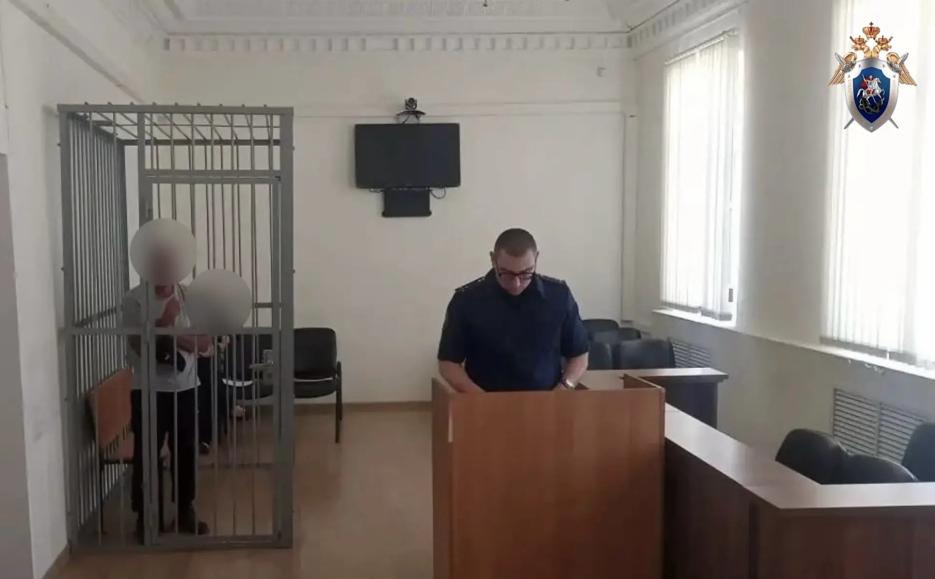 ⚡️⚡️По ходатайству следователя СКР по краю жителю Тимашевского района, обвиняемому в по...