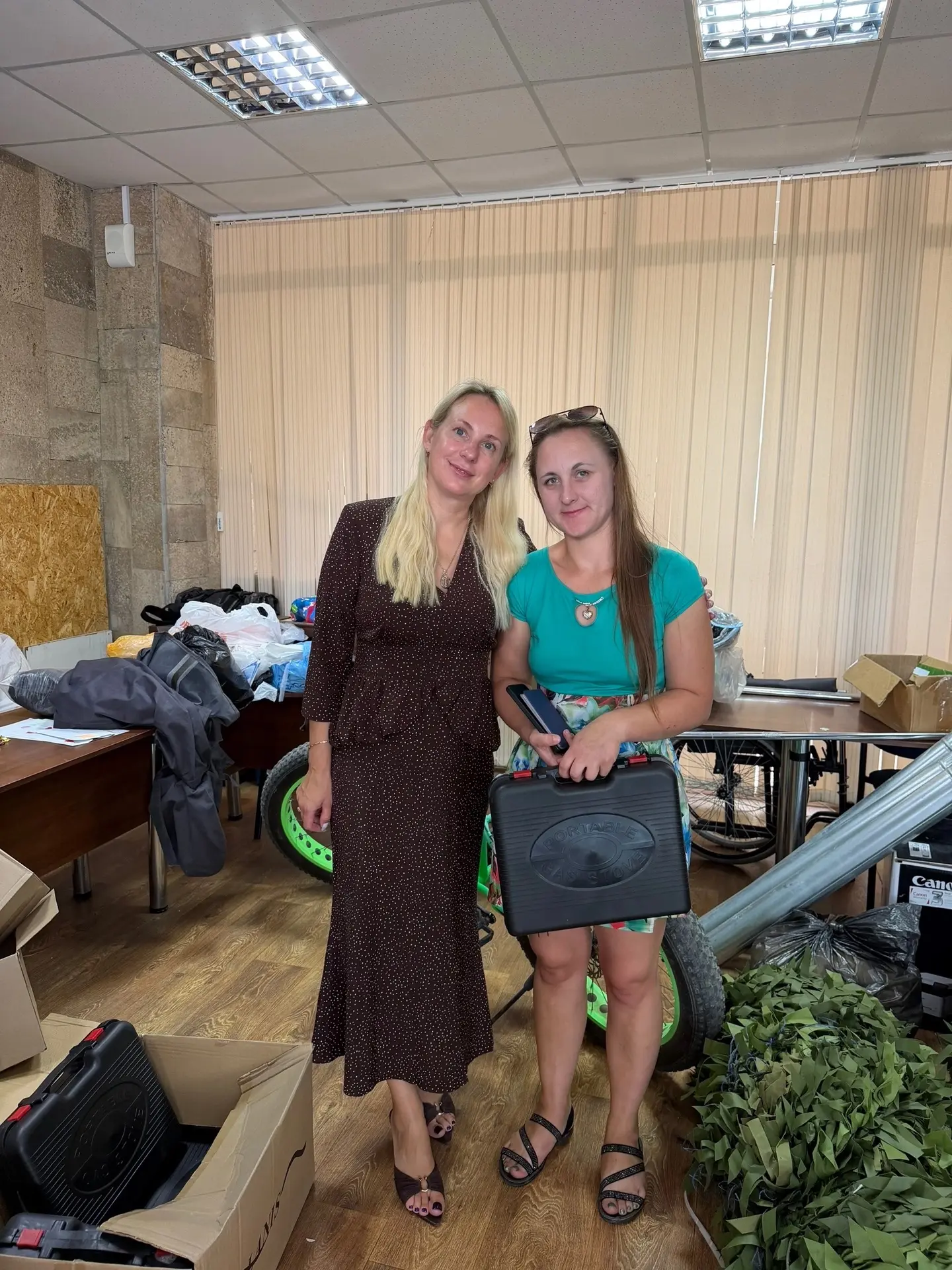Дарья Дейнеко: Друзья, продолжаем нашу ежедневную адресную работу. Сегодня наш депутатс...