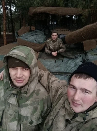 ⚡️«Уехал атеистом - вернулся верующим»: кузбассовец-танкист с перебитой ногой дополз до своих под ат