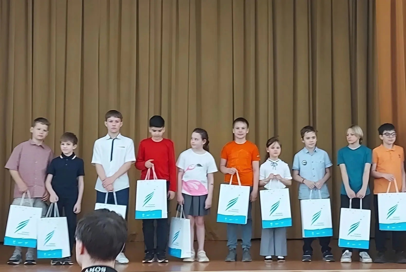 23 мая 2026 г. в городе Москва состоялось награждение победителей и призёров городской ...