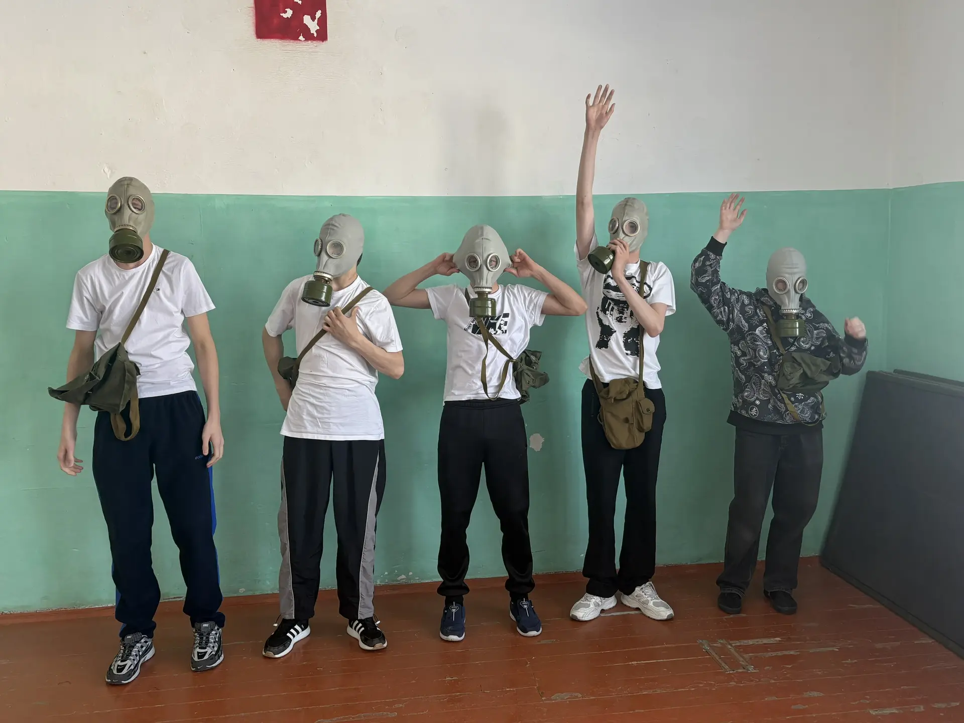🧯 2 марта в МБУ ДО "Дворец творчества детей и молодежи" наша команда приняла участие в...