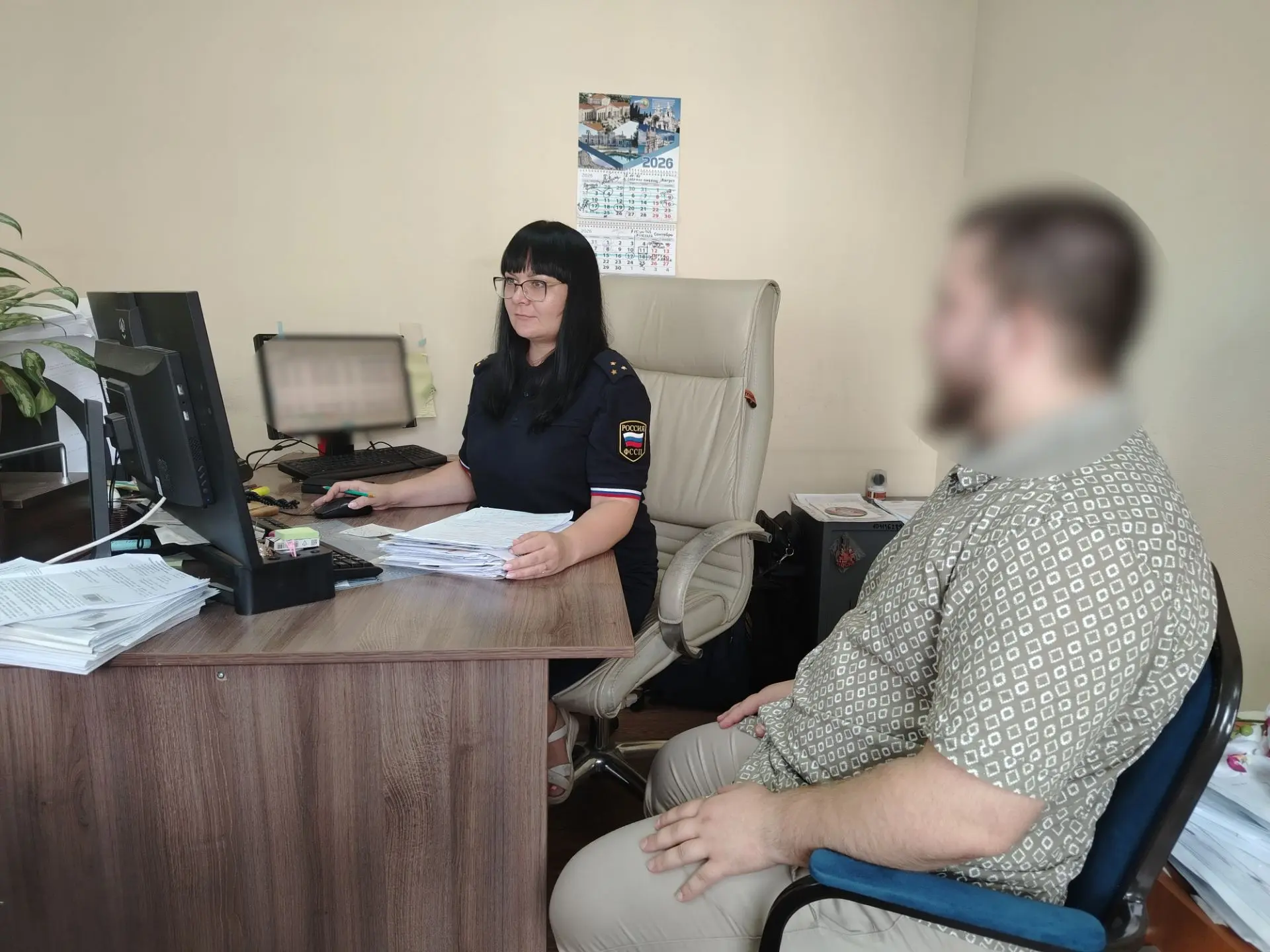 Сотрудники Главного управления привлекли к ответственности микрокредитную компанию за о...