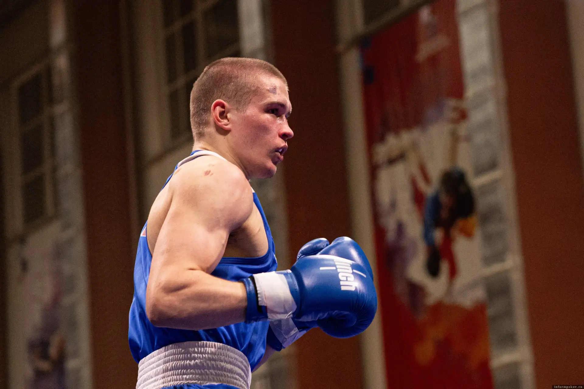 Псковский боксёр выступит на Кубке Вооружённых сил РФ

🥊 Артур Кулаков вошёл в состав команды возду
