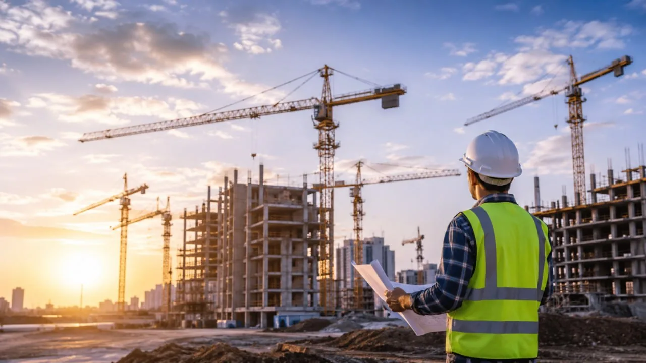 🏗️ В Донецке намечены стратегические планы по застройке на 10-15 лет