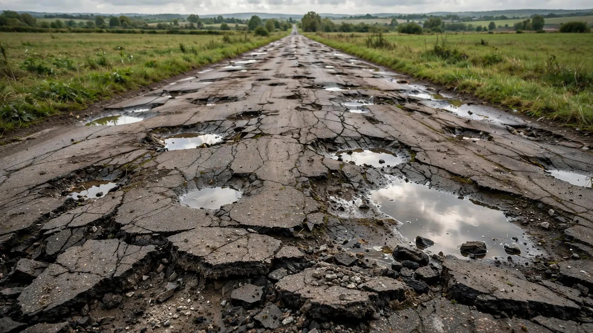 🚧Дорожные провалы у ДК в Болохово: «Тулаавтодор» отбился в суде от 10,5 млн