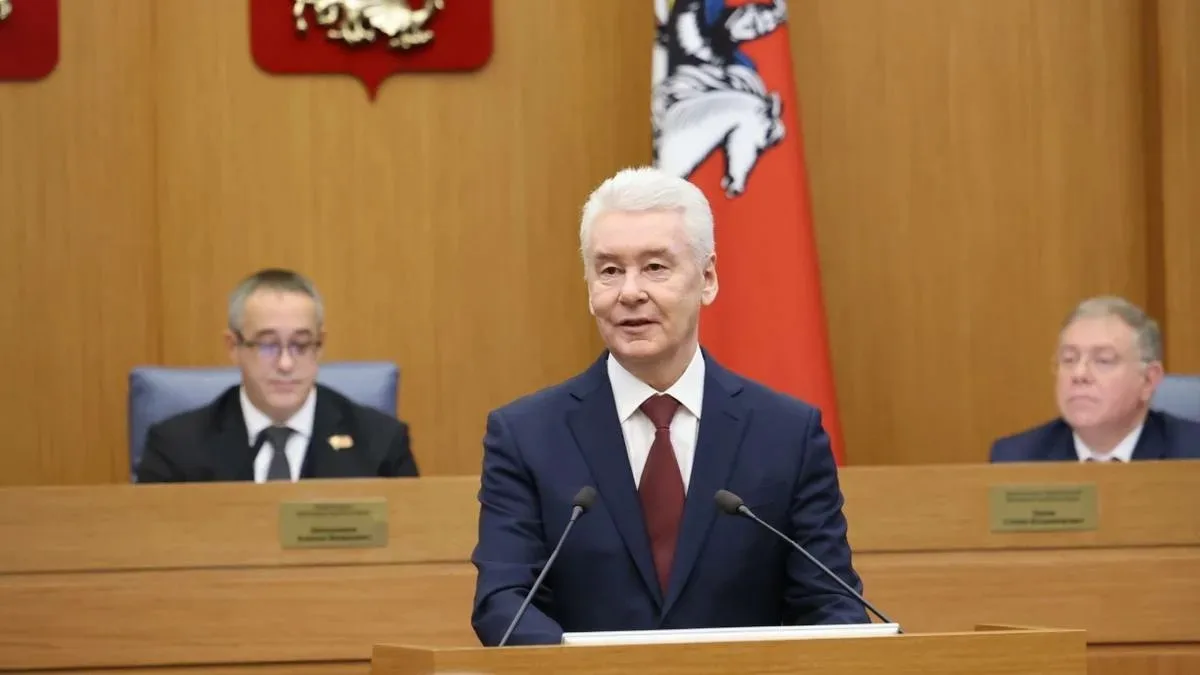 Сегодня день рождения мэра Москвы Сергея Семёновича Собянина.

С днём рождения, Сергей Семёнович!

М