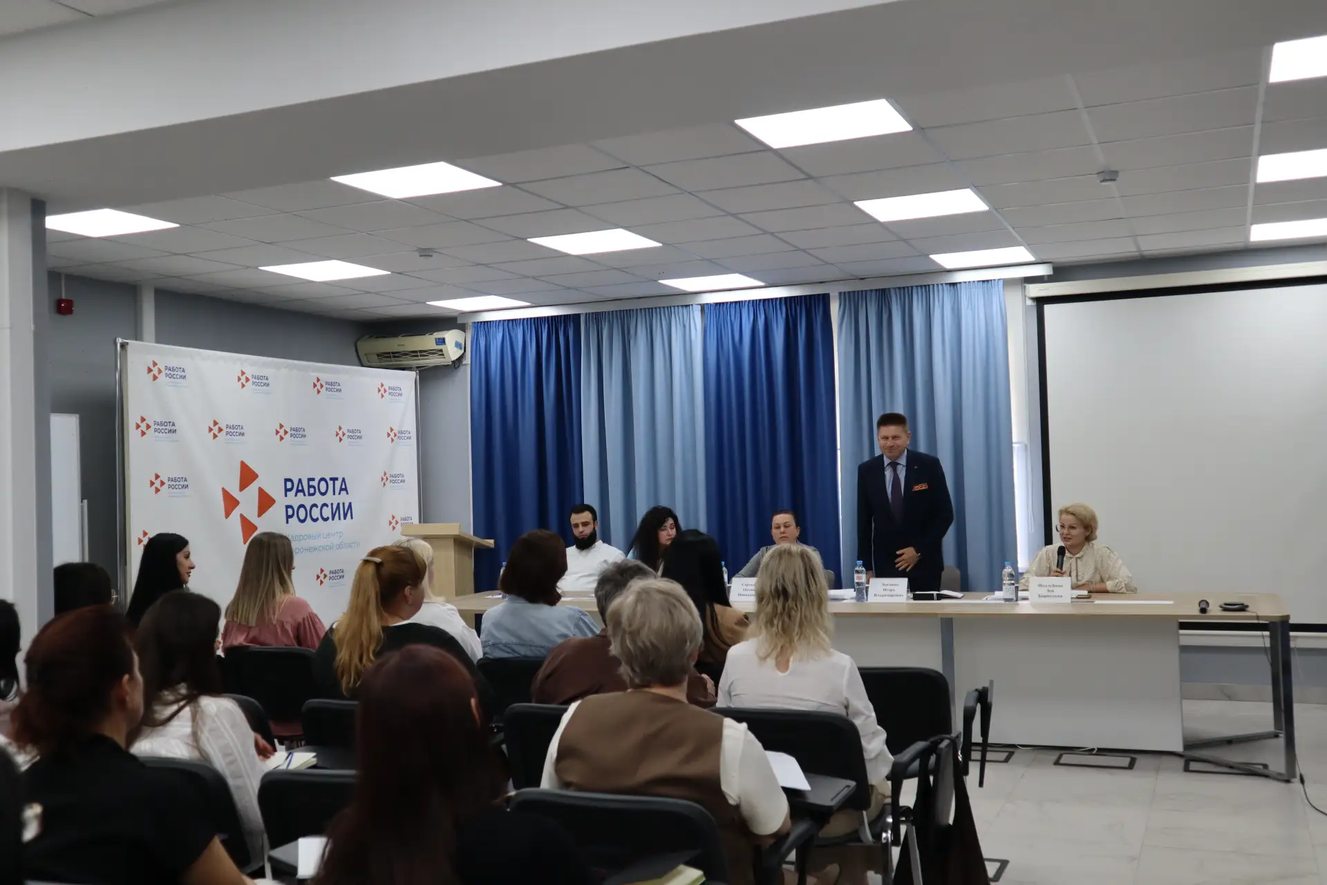 «Школа работодателя»: как адаптировать рабочие места для участников СВО и выполнить нов...