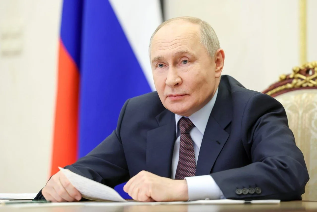 Путин: Если раньше страны НАТО ограничивались поддержкой киевского режима, пришедшего к власти в рез