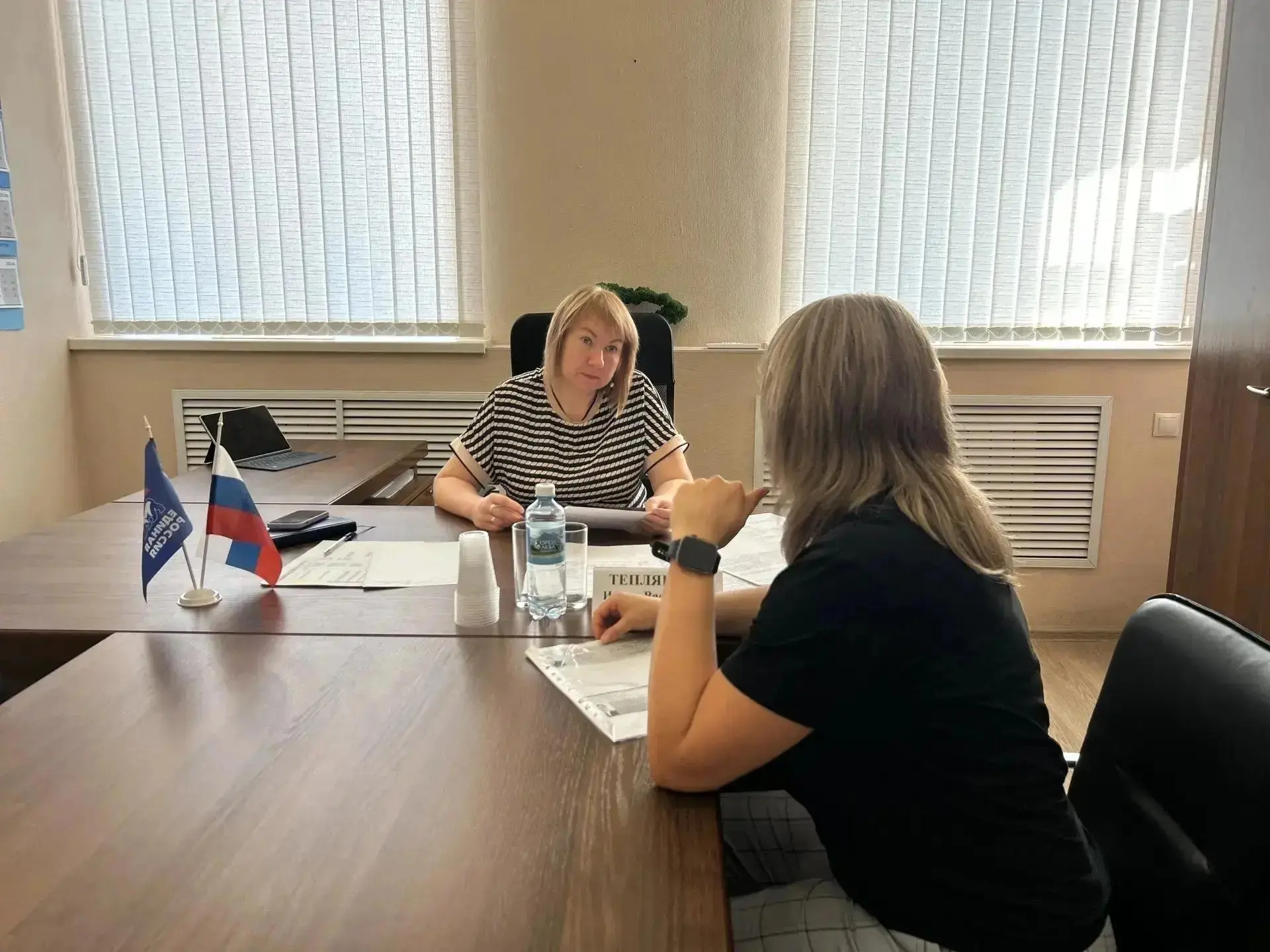 Накануне в Оренбуржье в четвёртый раз прошёл Единый день приёма участников СВО

Центральной площадко