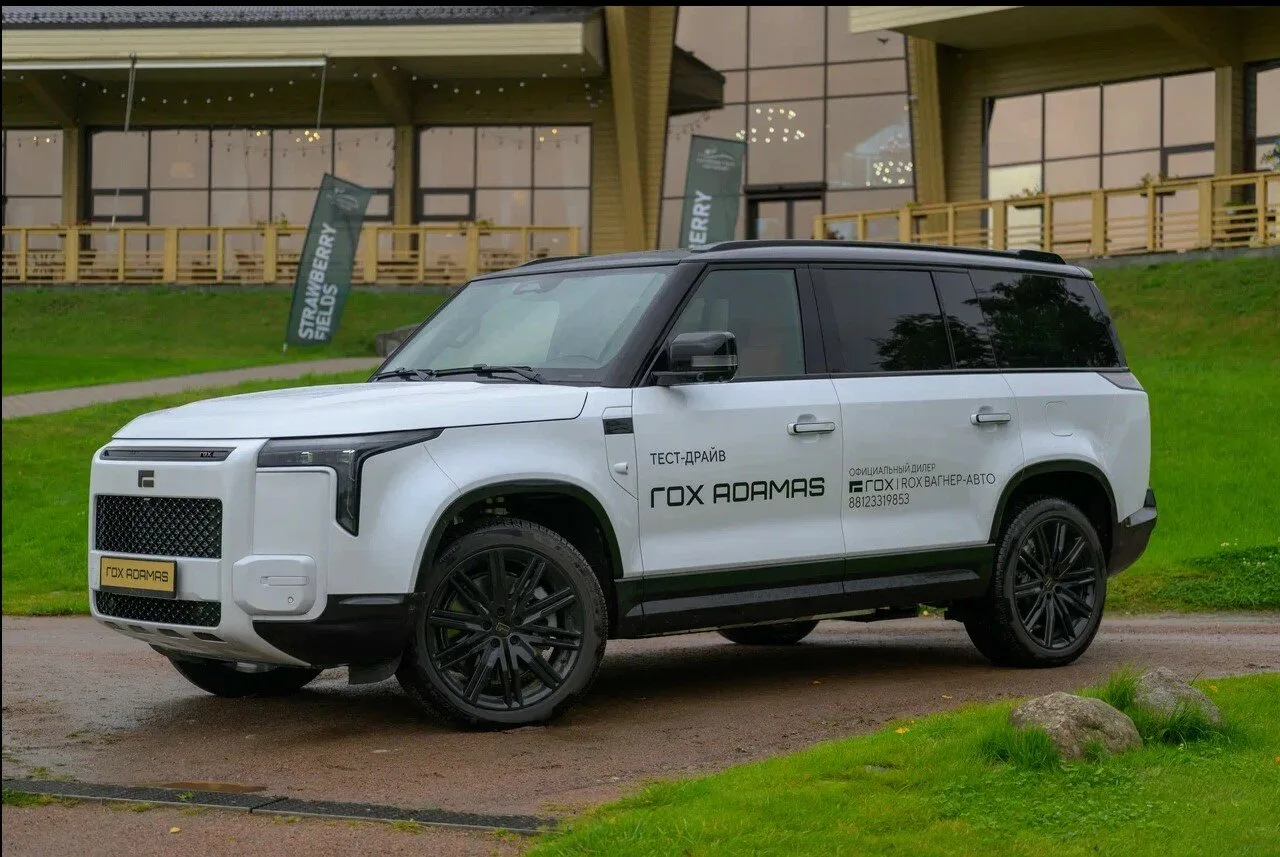 Эксклюзивные условия на автомобили ROX до конца месяца!