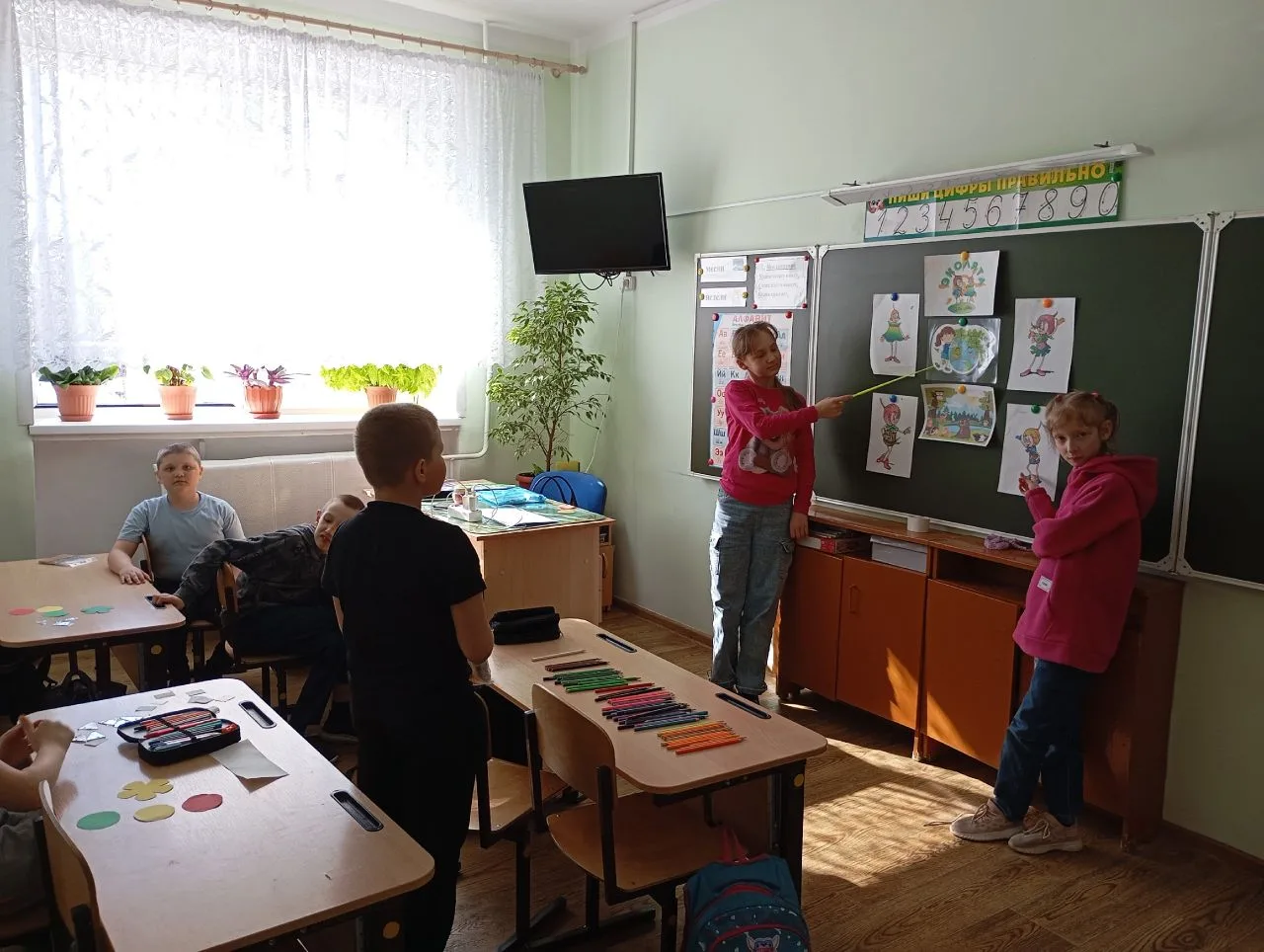 👫🌱День Эколят

Ежегодный Всероссийский "День Эколят" проводится 25 апреля и является одним из меро
