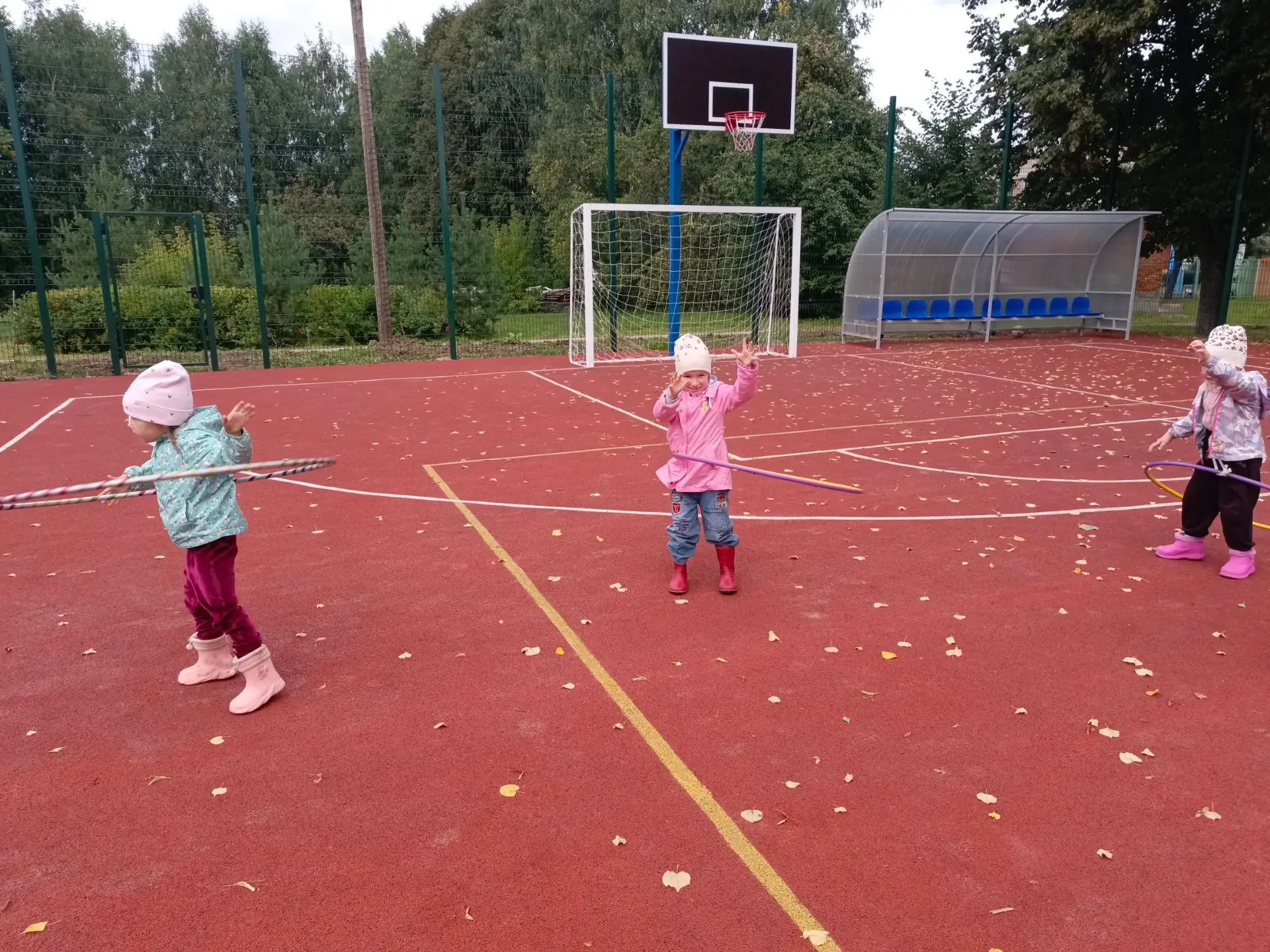 Энергия, движение, радость!🥅⚽🏃‍♂️