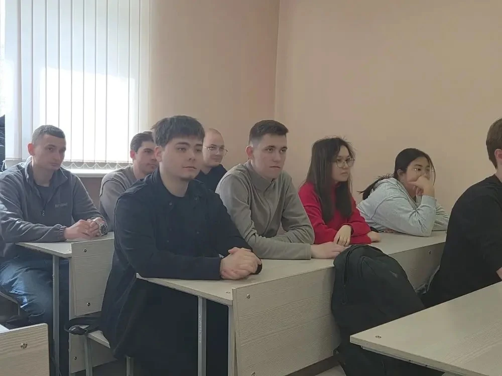 В СахИЖТ прошла открытая лекция «О концептуальном аппарате науки и научного исследования»     28 апр