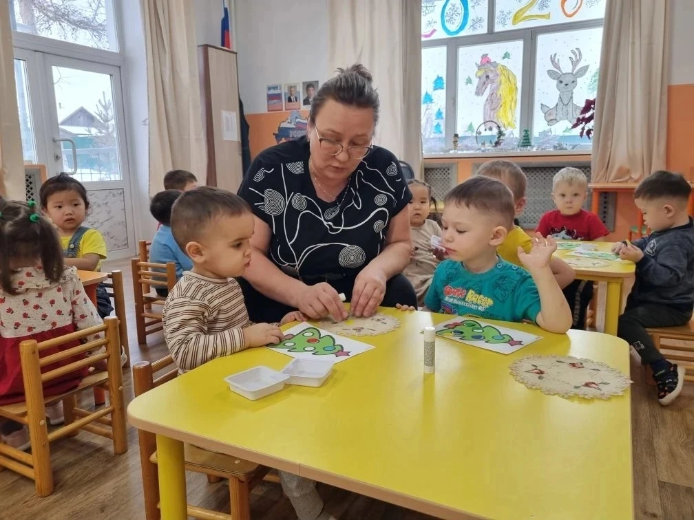 О том ,  как проходят наши умные минутки 😊🧩