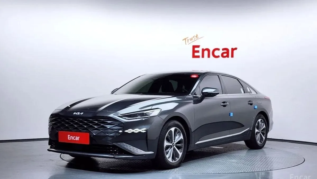 Kia К8 готов к покупке из Кореи 🇰🇷