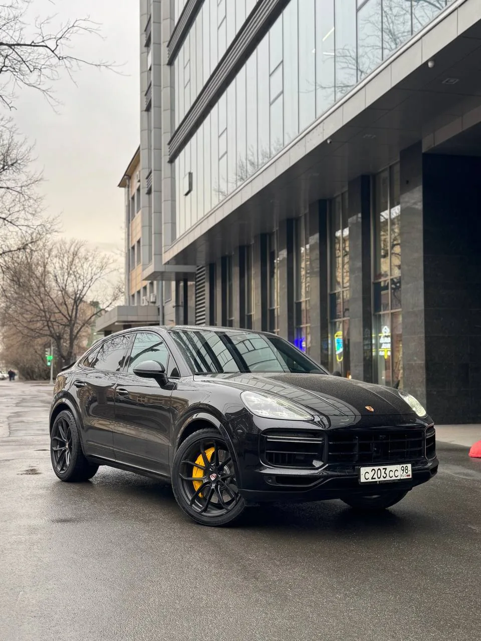 ❗️ Скидка    PORSCHE CAYENNE TURBO COUPE  Заменили повторитель, сделали деликатную химчистку салона 