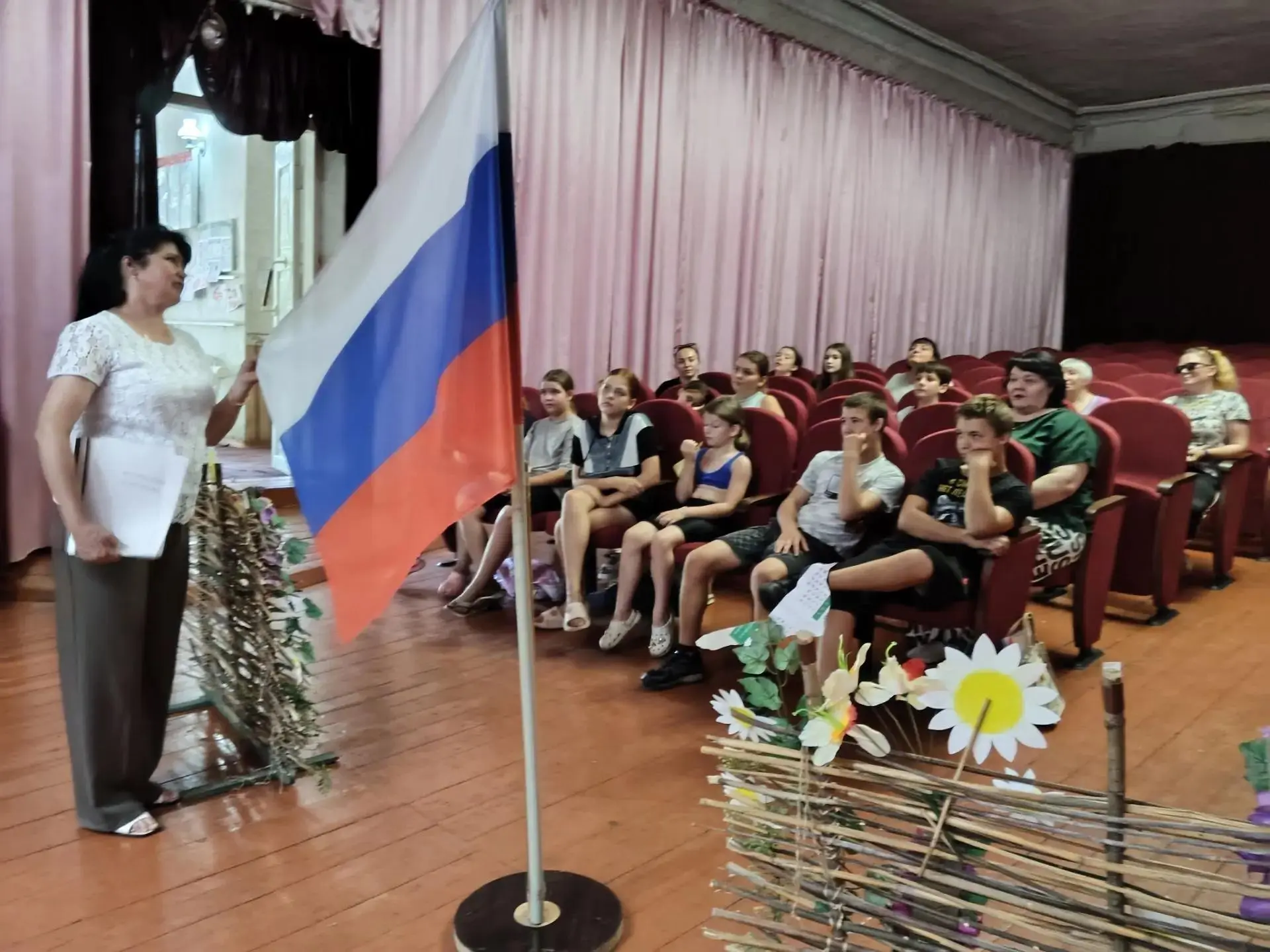 #ГородскойДомКультурыЗуевка