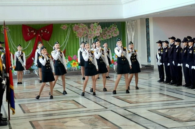 💥21 мая во Дворце творчества прошло торжественное мероприятие, посвященное 19-му выпуску Детской пол