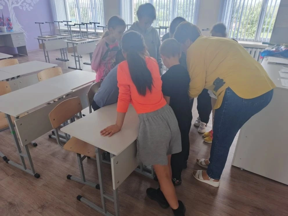 2 июня в пришкольном лагере прошёл «День здоровья и спорта»
С утра — торжественная линейка и бодрая 