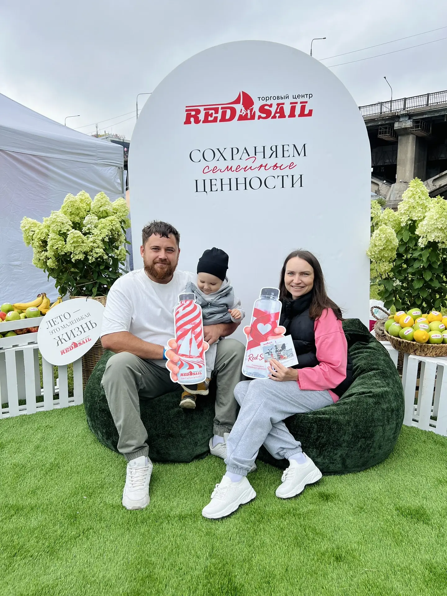 🌊 REDSAIL НА СИБИРСКОМ ФЕСТИВАЛЕ ВОДНОГО ТУРИЗМА!