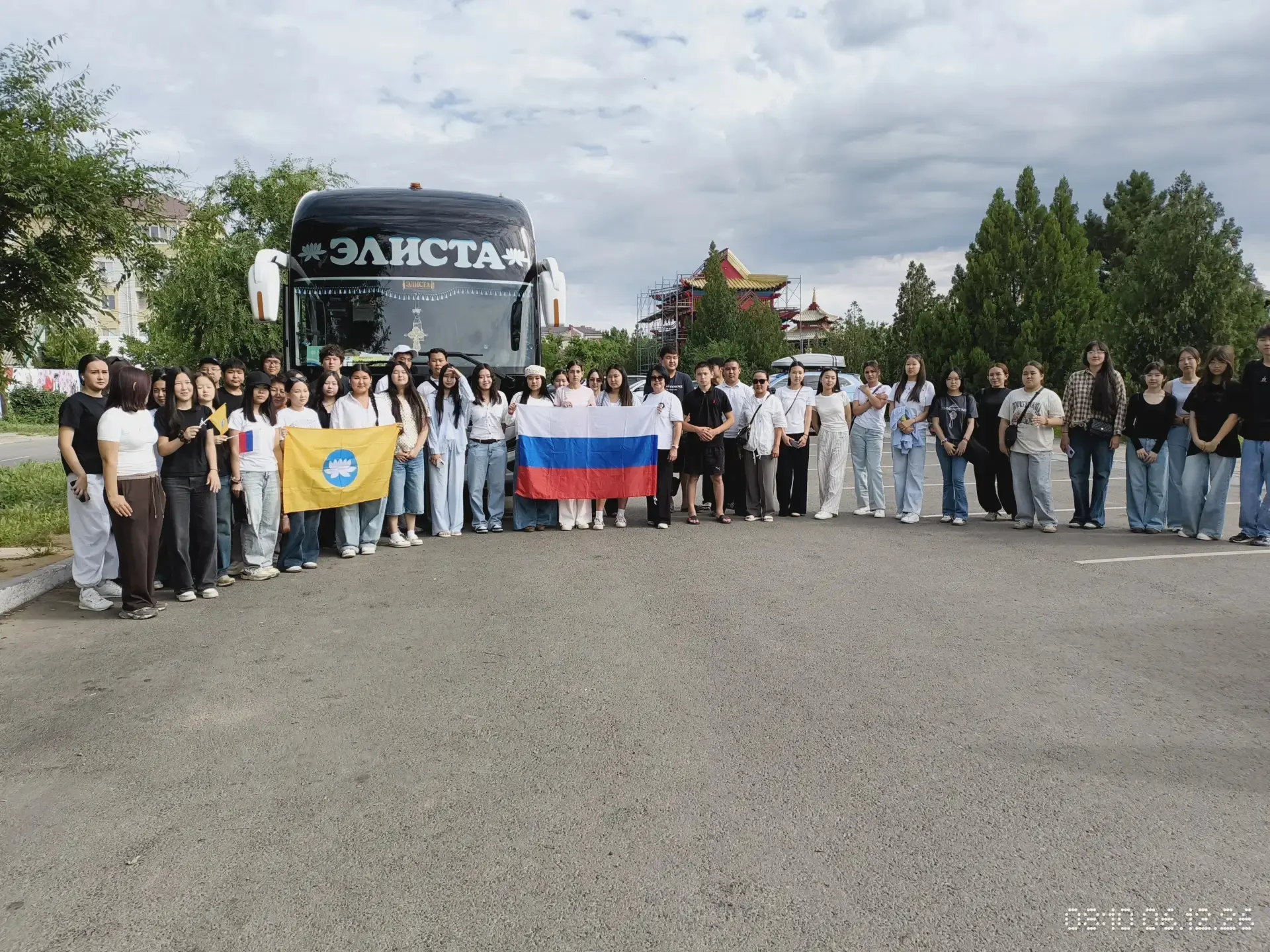 🌾 Родная Калмыкия с новой стороны: путешествие наших девятиклассников

Наши девятиклассники доказал