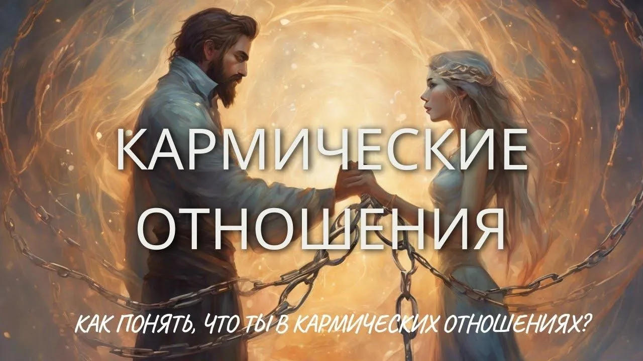 🌀 КАРМИЧЕСКИЕ УЗЛЫ: Почему мы любим тех, кто делает нам больно, и как это прекратить?