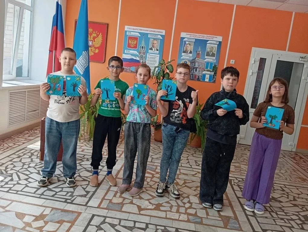 19 июня в школьном лагере прошло под девизом «День в объективе — признание»! 📸✨ День получился неве