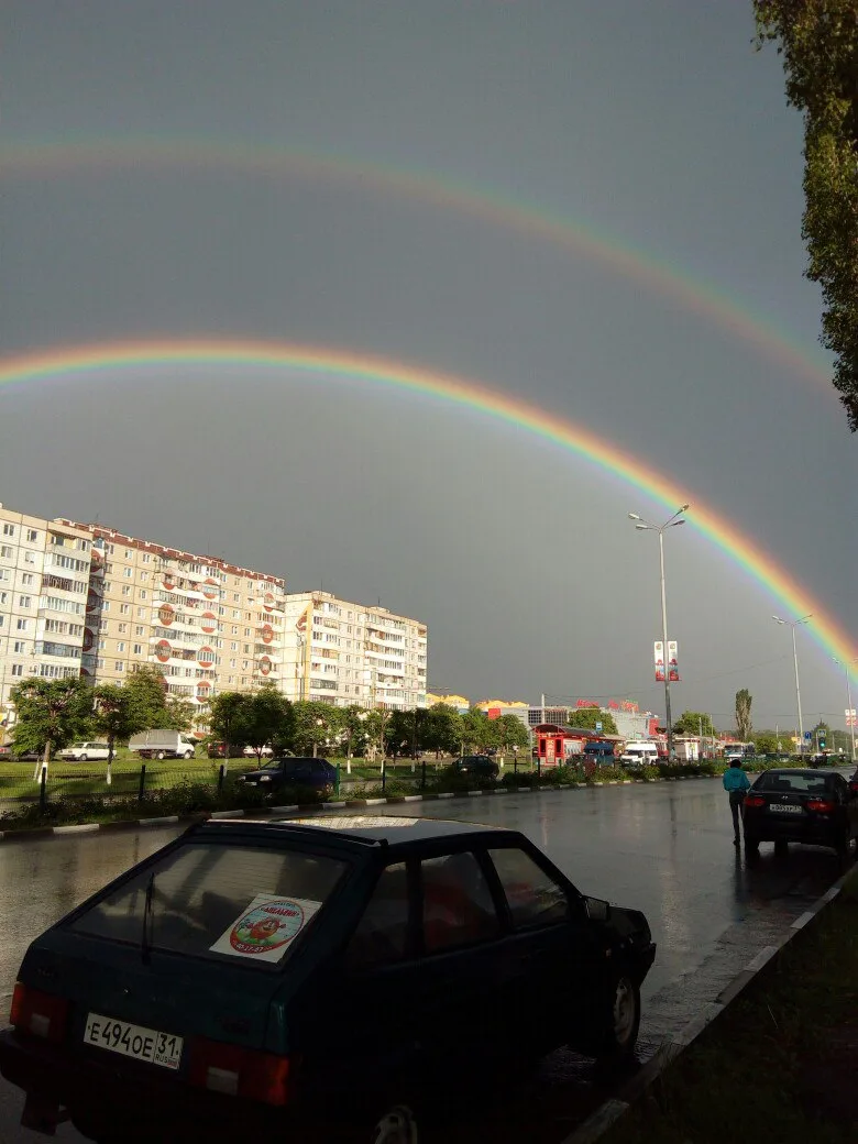 Старый Оскол на фото ❤️