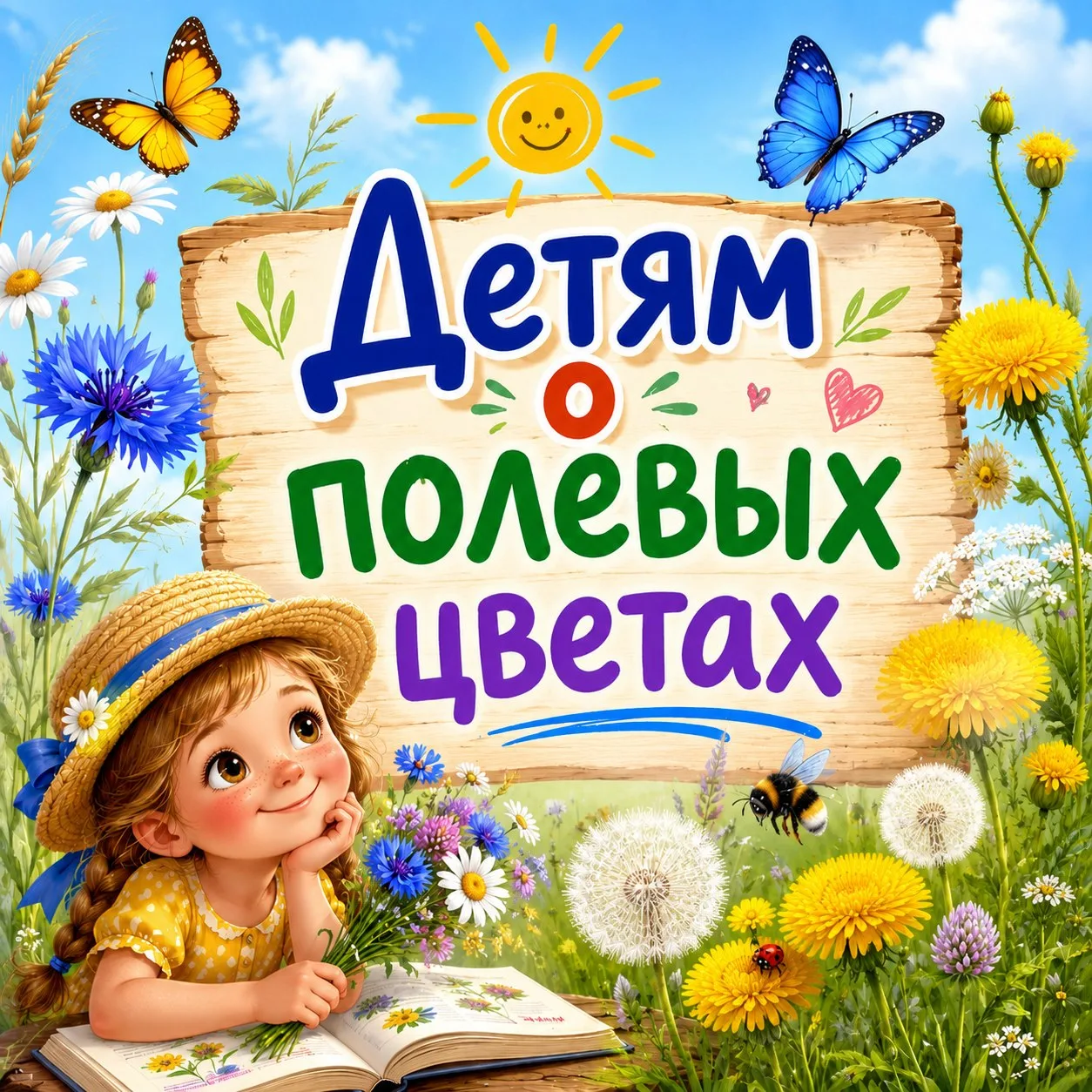 🌼Скромное обаяние лета: отметили День полевых цветов! 

А вы знали, что обычный одуванчик или нежны