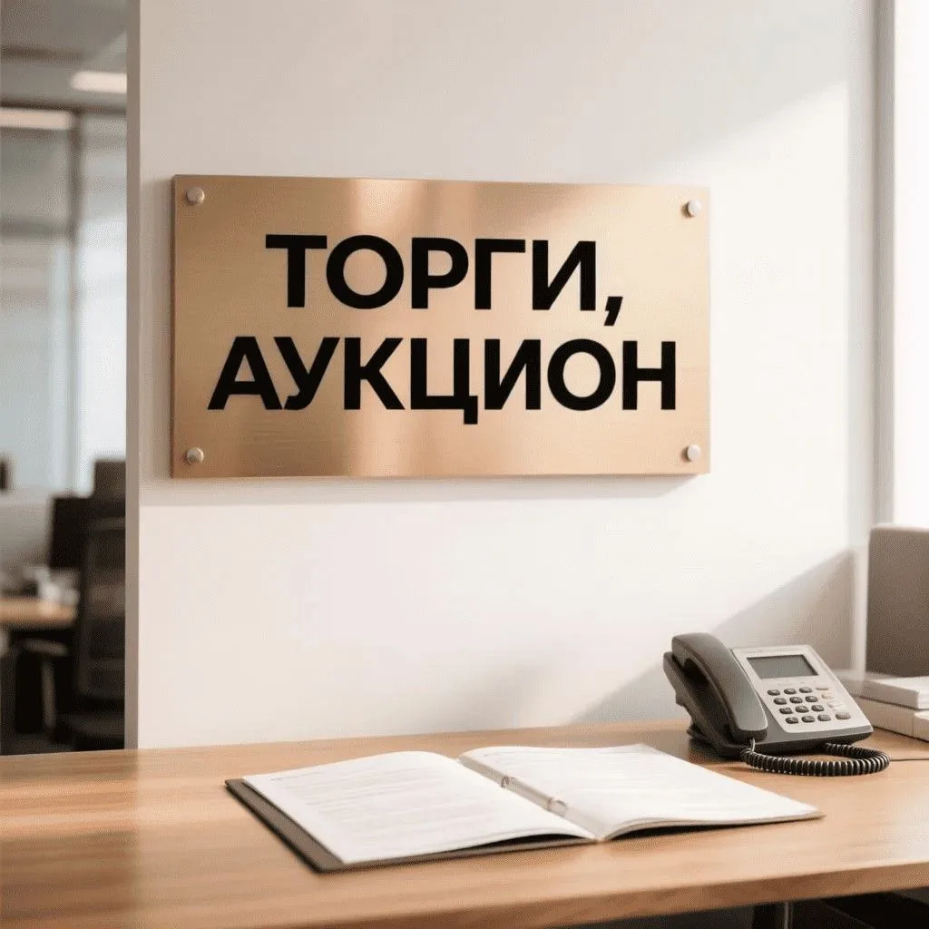 Начался приём заявок для участия в аукционе по продаже муниципального имущества: