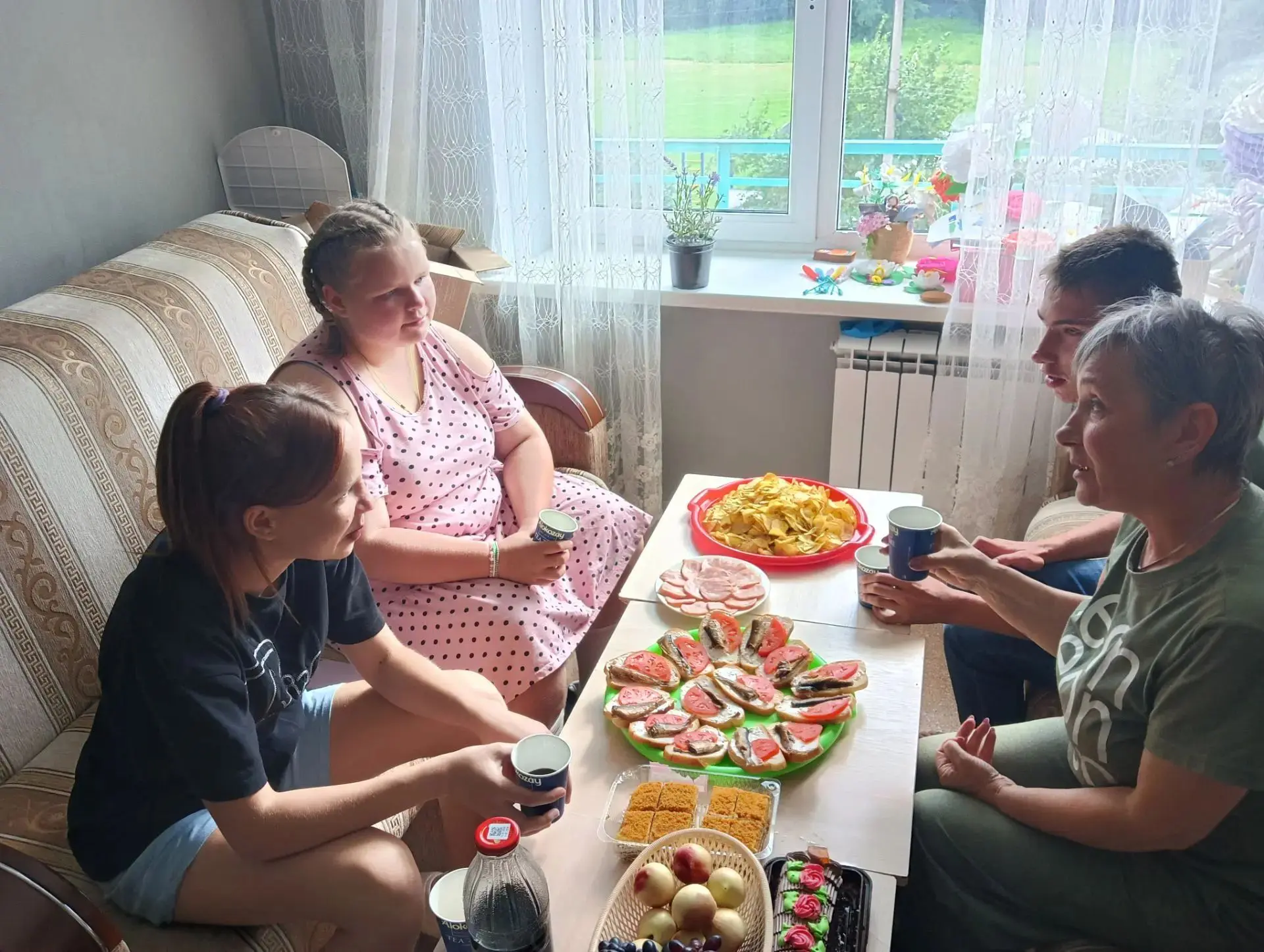 Сегодня мы поздравляем с Днëм Рождения нашу Александру! 💐