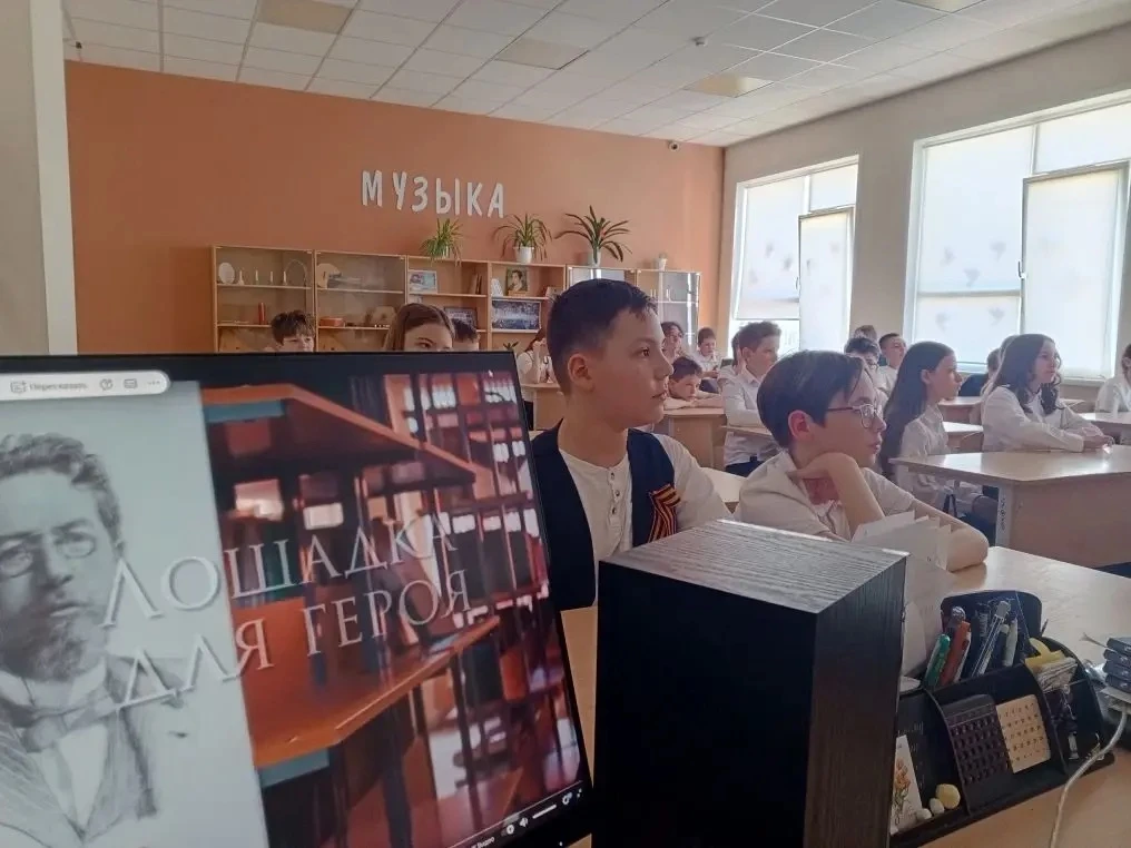 🎬 Киноуроки в школе: воспитание через искусство ✨  Знаете ли вы о проекте «Киноуроки в школах России