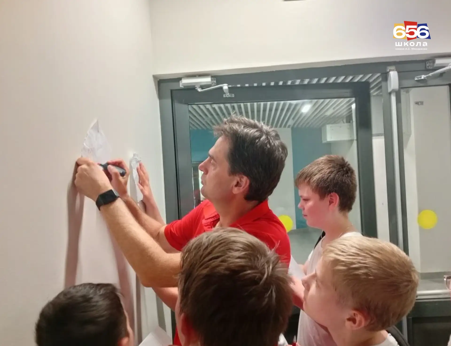 ⚽️ В нашей школе прошли по-настоящему яркие и вдохновляющие мастер-классы по пляжному футболу!  Их п