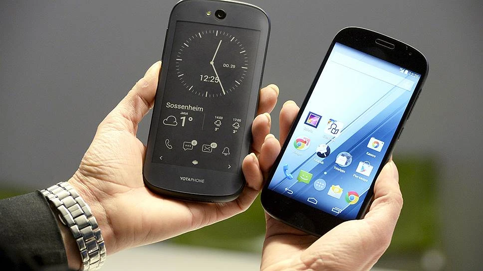 YotaPhone: как питерский «убийца iPhone» стал китайским призраком