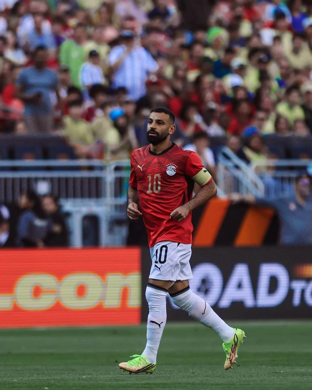 ⚽️ Мохамед Салах провел переговоры с «Бешикташем»